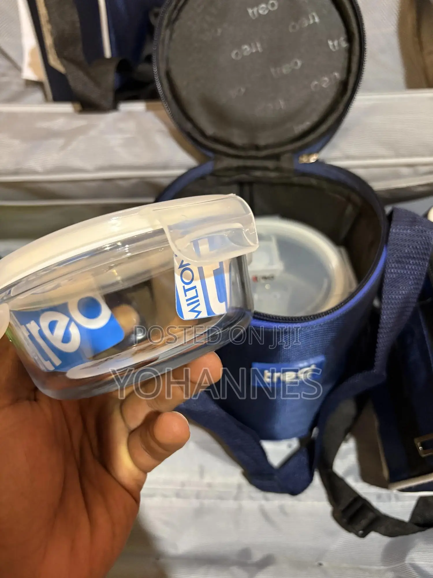 Brand New Lunch Box