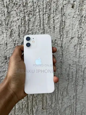 Apple iPhone 12 mini 128 GB White