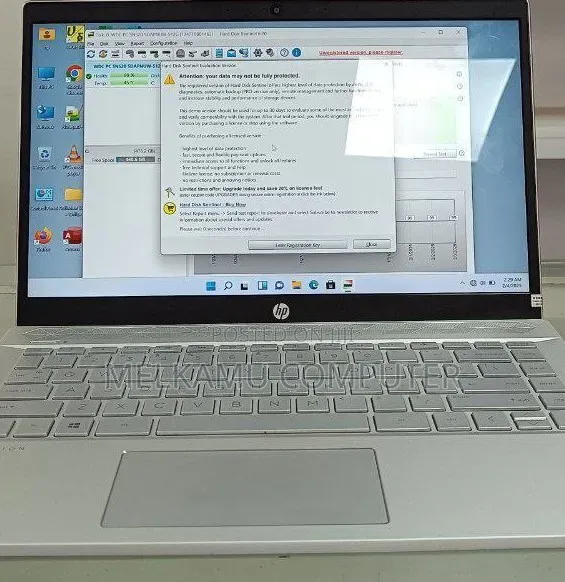 New Laptop HP Pavilion 15 8GB Intel Core i5 SSD 512GB