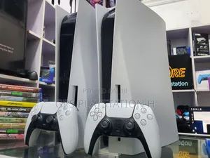 Playstation 5 Standard Model Fc 26 ጨምሮ ሌላ Game የተጫነበት