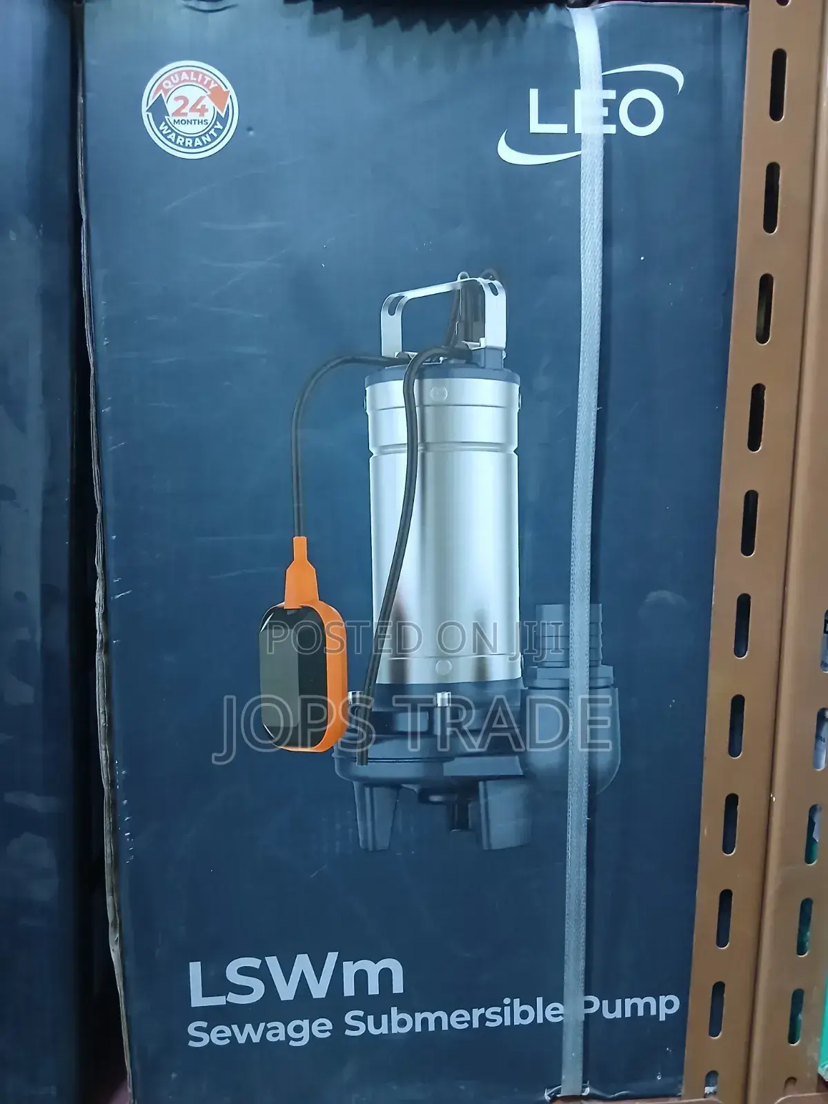 Sumersubile Pump