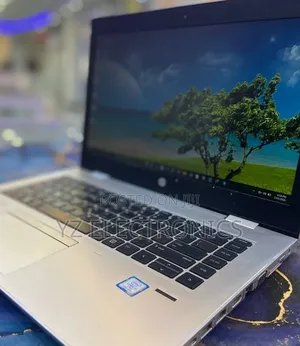 New Laptop HP EliteBook 840 8GB Intel Core i7 SSD 512GB