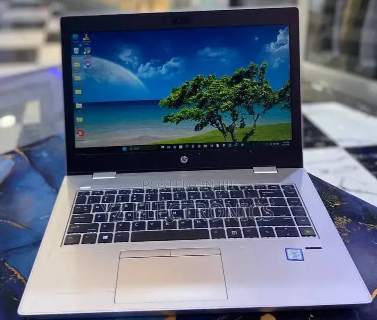 New Laptop HP EliteBook 840 8GB Intel Core i7 SSD 512GB
