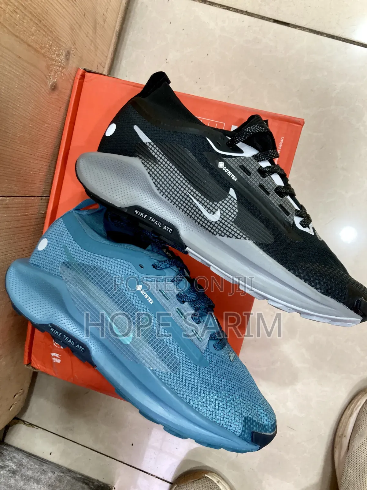 Nike Pegasus Trail 5 Gore-Tex