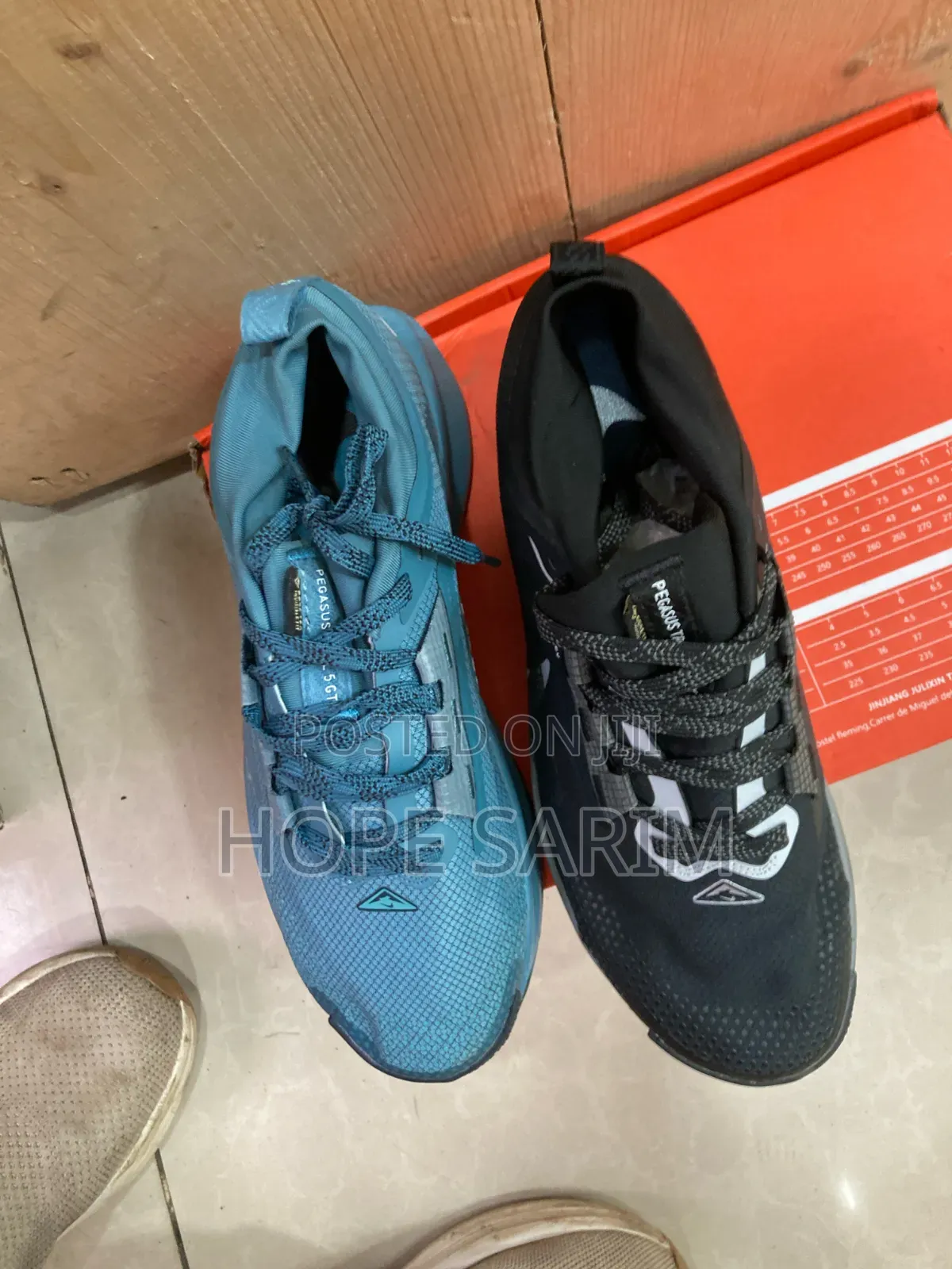 Nike Pegasus Trail 5 Gore-Tex