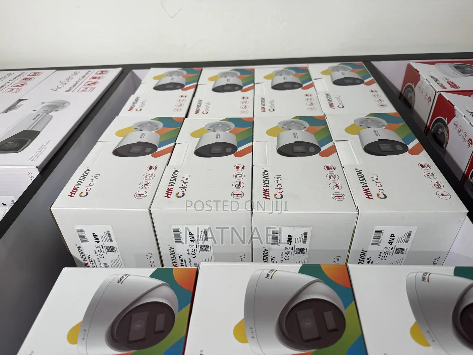 Hik Vision Colorvu 4mp