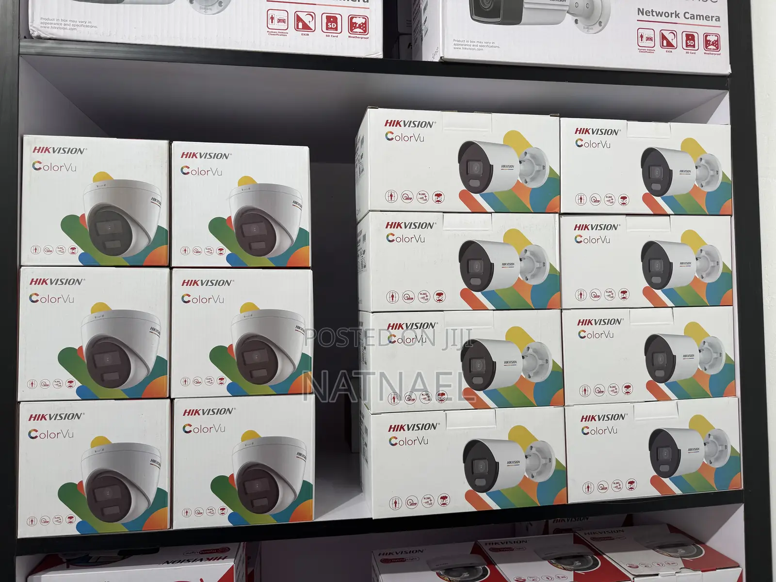Hik Vision Colorvu 4mp
