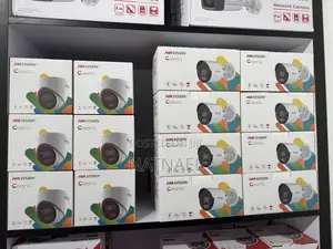 Hik Vision Colorvu 4mp