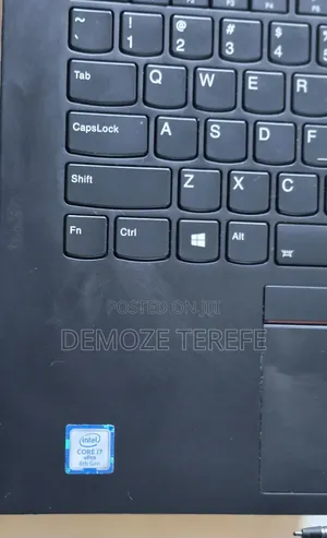 New Laptop Lenovo ThinkPad X1 Yoga 8GB Intel Core i7 SSD 512GB