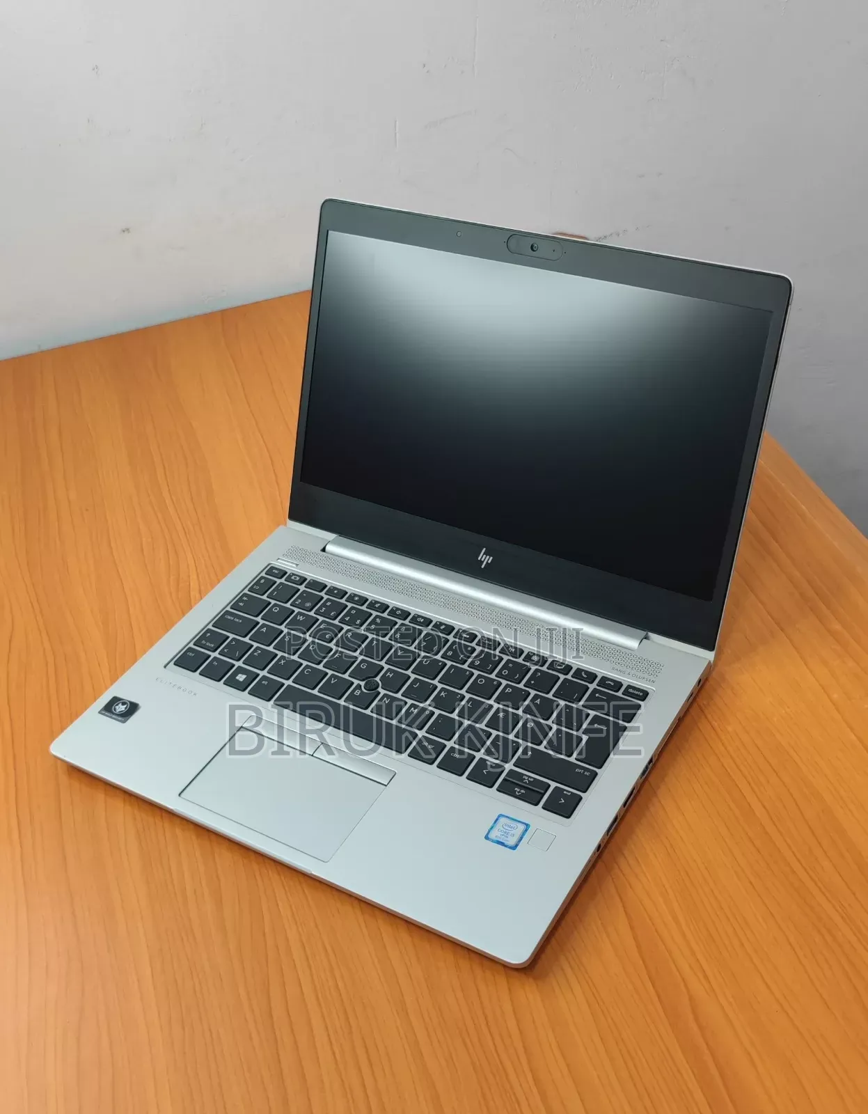 New Laptop HP EliteBook 840 8GB Intel Core i5 SSD 512GB