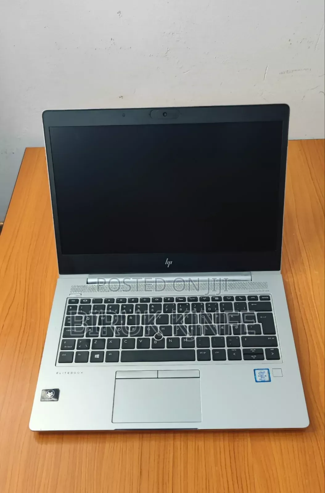 New Laptop HP EliteBook 840 8GB Intel Core i5 SSD 512GB