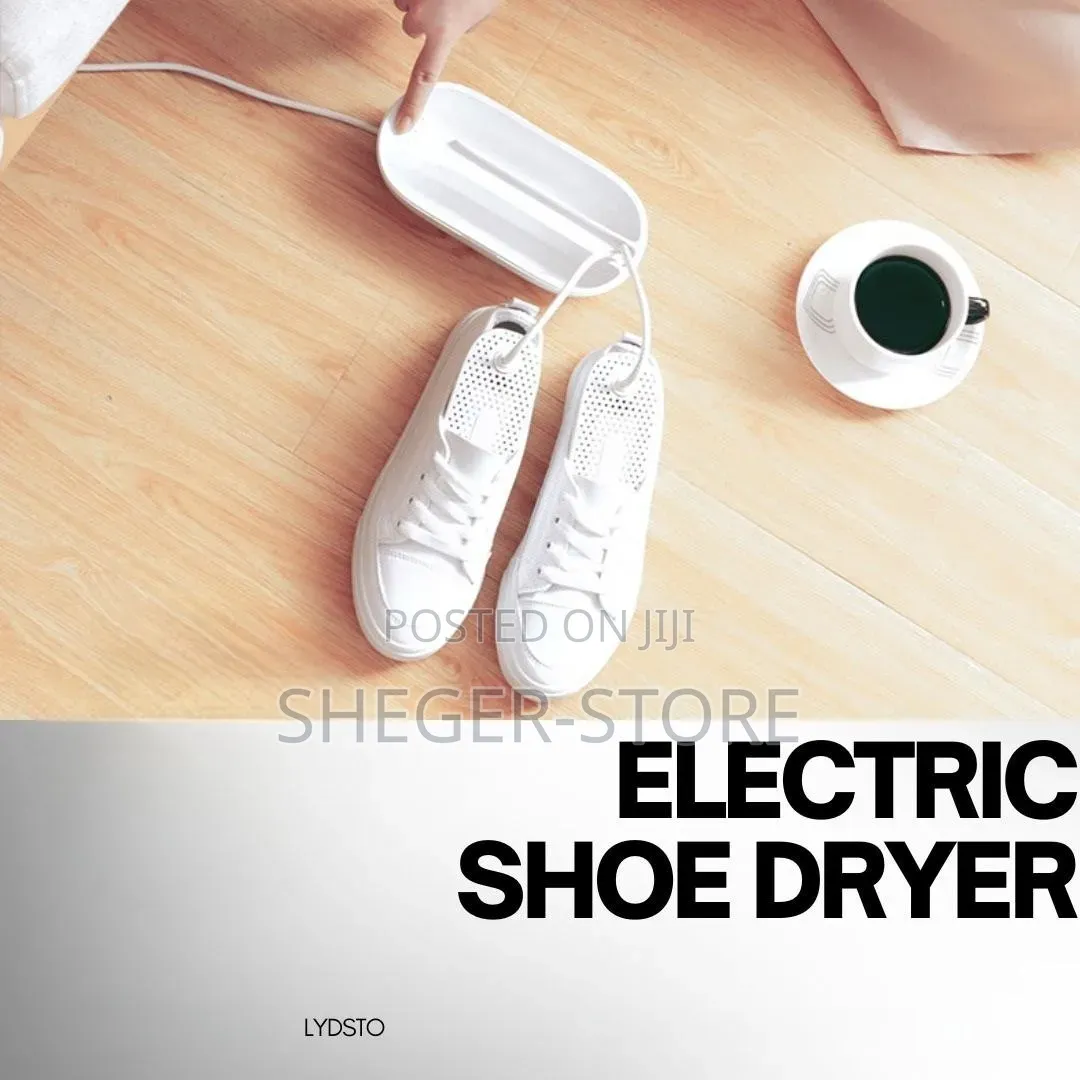 Orginal Lydsto Electric Sterilizing and Deodorizing Shoe Dryer