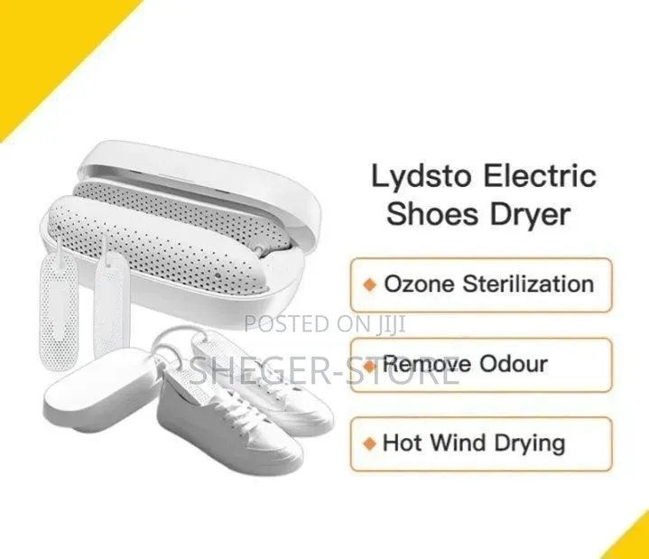 Orginal Lydsto Electric Sterilizing and Deodorizing Shoe Dryer