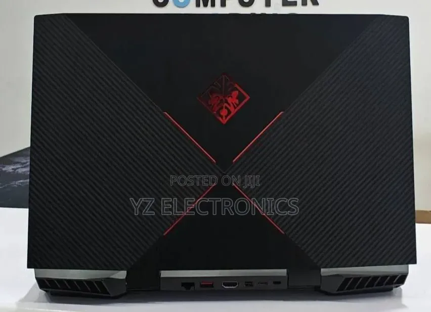 New Laptop HP Omen 15-ce0xx 16GB Intel Core i7 SSD 512GB