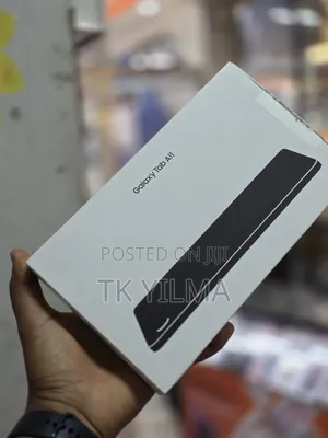 New Samsung Galaxy Tab A11 64 GB Black