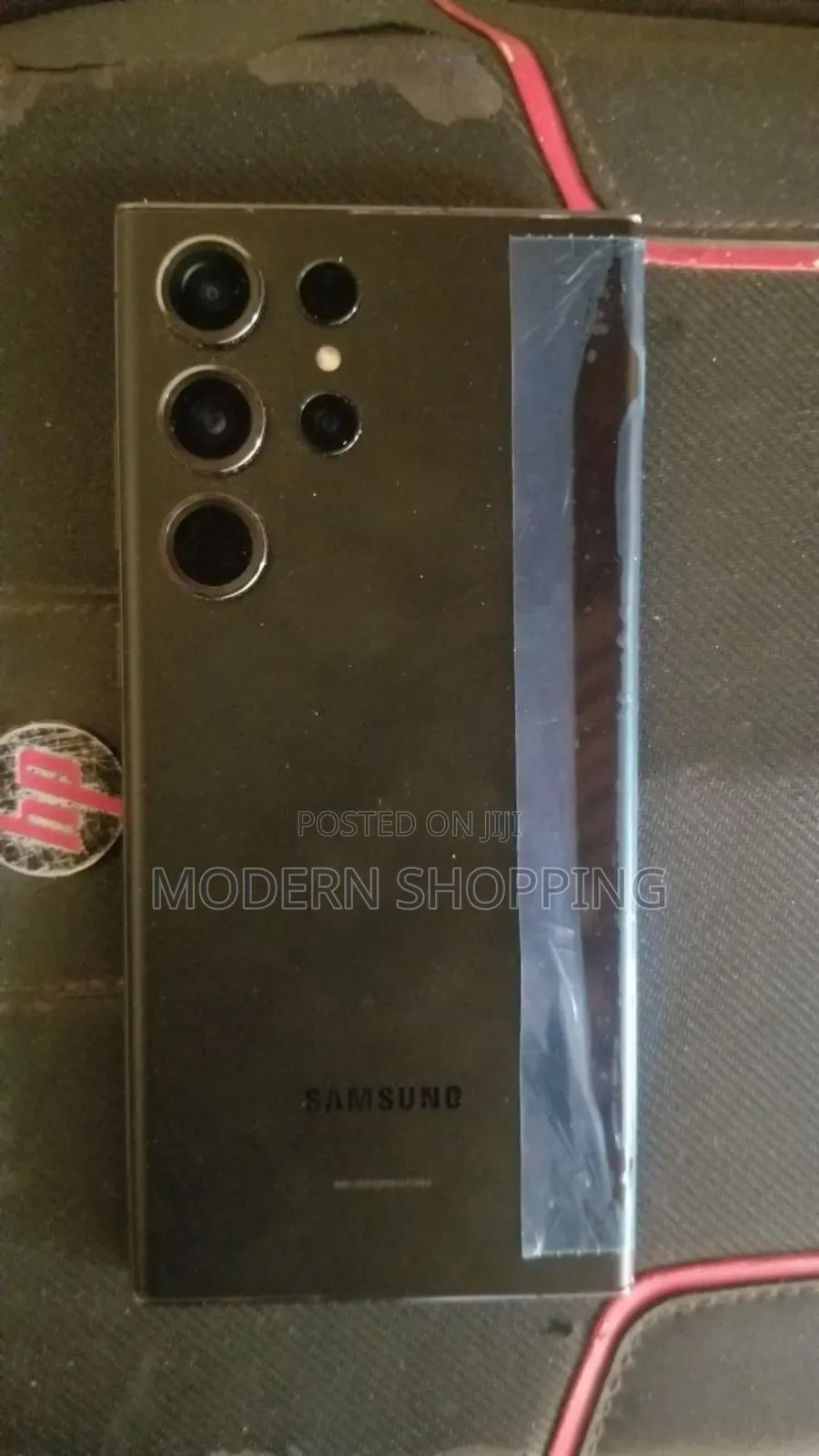 New Samsung Galaxy S23 Ultra 256 GB Gold