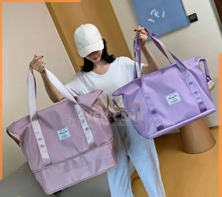 Mother's Bag and Travel Bag The Choice of All Mothers