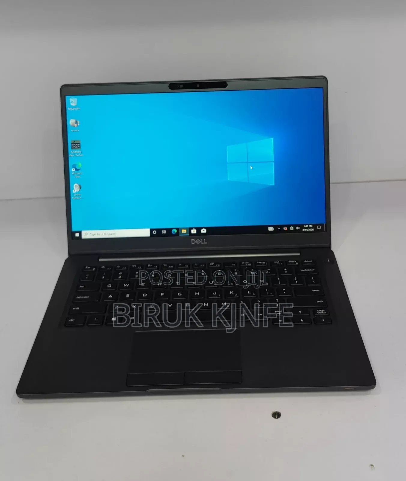 New Laptop Dell Latitude 7300 8GB Intel Core i7 SSD 256GB