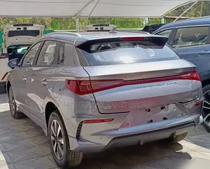 New BYD E2 43 kWh 94 hp FWD 2025 Silver