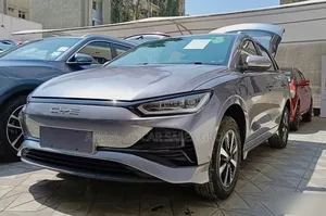 New BYD E2 43 kWh 94 hp FWD 2025 Silver