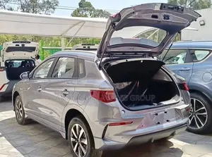 New BYD E2 43 kWh 94 hp FWD 2025 Silver