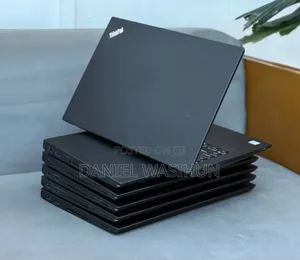 New Laptop Lenovo ThinkPad t495s 8GB Intel Core i5 SSD 512GB