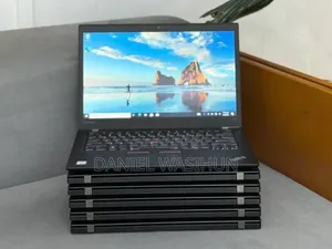 New Laptop Lenovo ThinkPad t495s 8GB Intel Core i5 SSD 512GB
