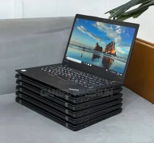 New Laptop Lenovo ThinkPad t495s 8GB Intel Core i5 SSD 512GB