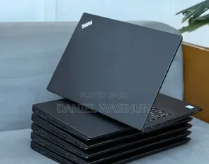 New Laptop Lenovo ThinkPad t495s 8GB Intel Core i5 SSD 512GB