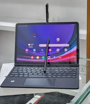 New Samsung Galaxy Tab S9 256 GB Black