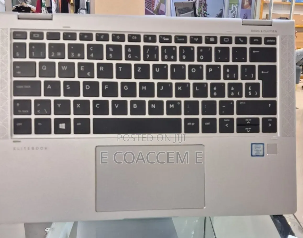 New Laptop HP EliteBook x360 1030 G4 16GB Intel Core i5 SSD 512GB