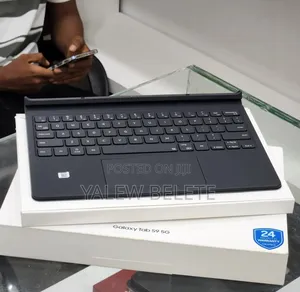 New Samsung Galaxy Tab S9 256 GB Black