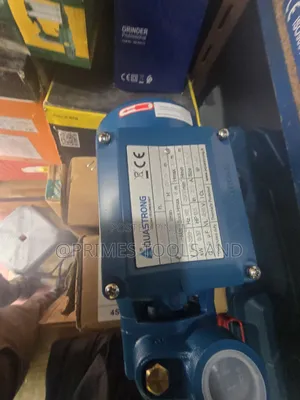 Aquastrong Ekm60-1 Peripheral Pump (0.5hp)