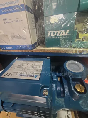 Aquastrong Ekm60-1 Peripheral Pump (0.5hp)