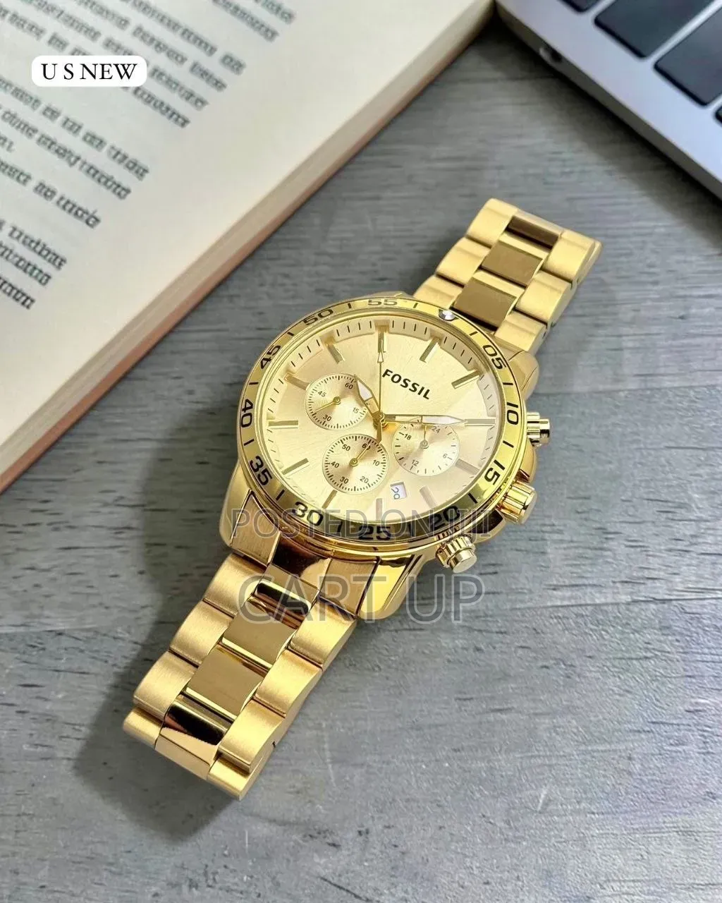 Fossil Men's Quality Watch