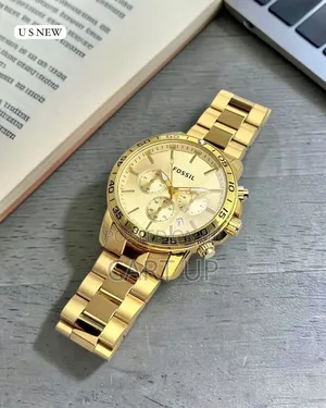 Fossil Men's Quality Watch