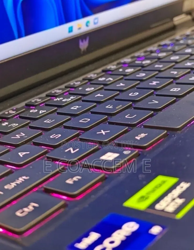 New Laptop Acer 16GB Intel Core i9 SSD 1T