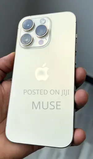 Apple iPhone 14 Pro 256 GB Gold