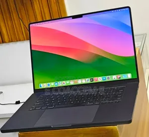 New Laptop Apple MacBook 36GB SSD 512GB