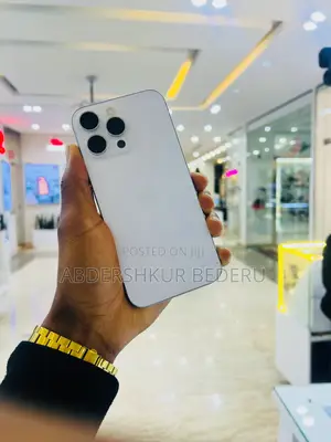 Apple iPhone 15 Pro Max 256 GB White