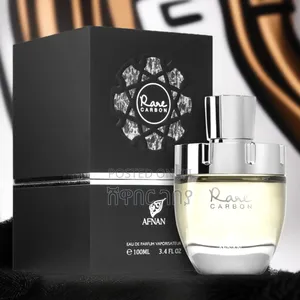 Afnan Rare Carbon Perfume: Fuel Your Bright Future at Graduation!