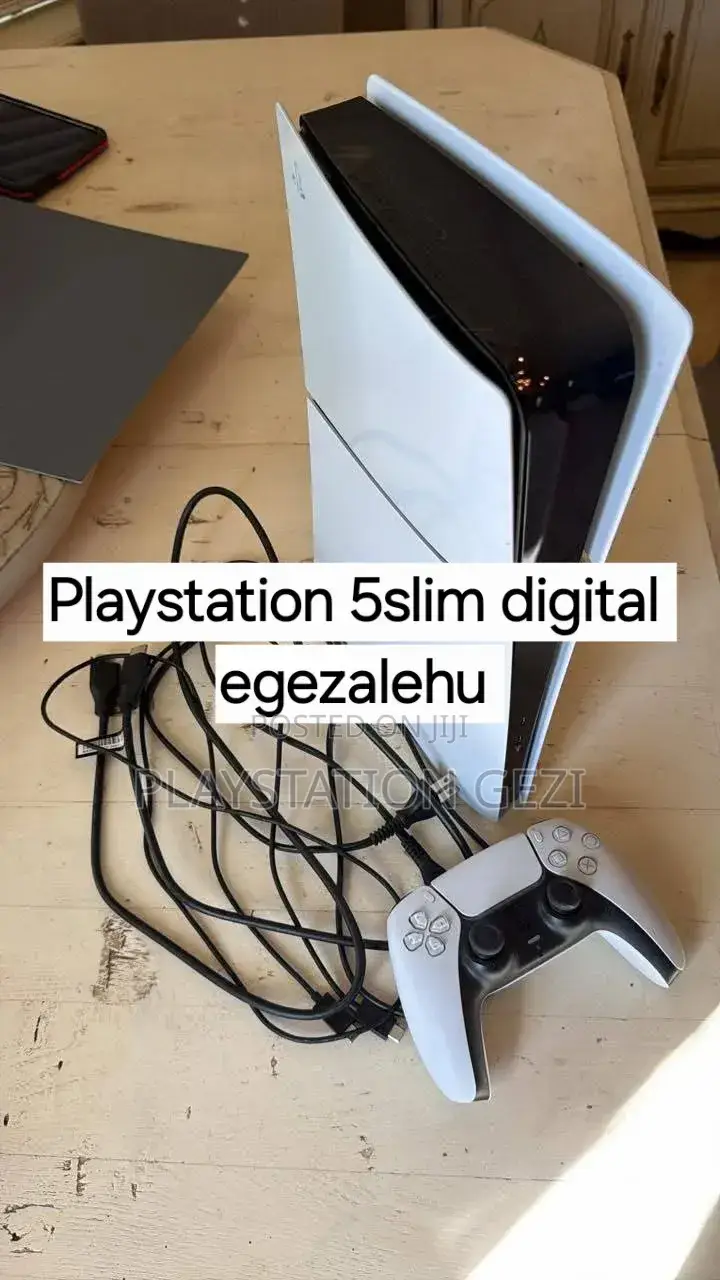 Playstation 5 የትኛዉንም ያገለገለ Ps እገዛለሁ