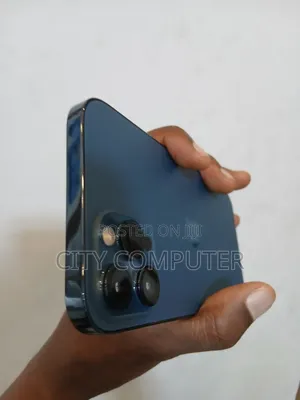 New Apple iPhone 12 Pro Max 256 GB Blue
