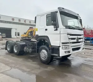 Howo Sinotruck Model 371
