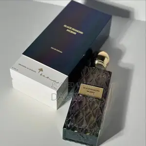 Ibrahim Al Qurashi Black Diamond Incense