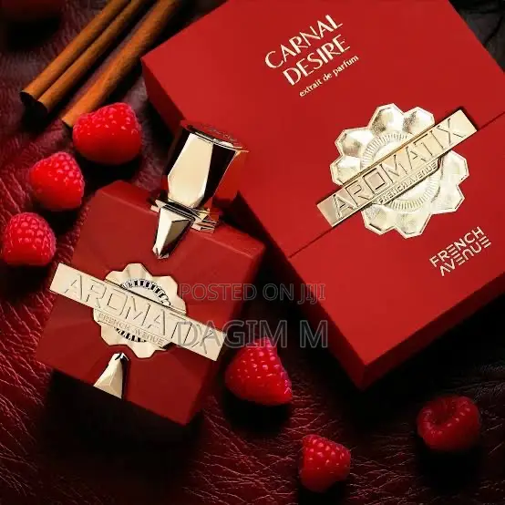 Aromatix Carnal Desire