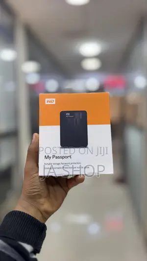 External Hard Drive