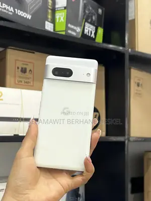 New Google Pixel 7 256 GB White
