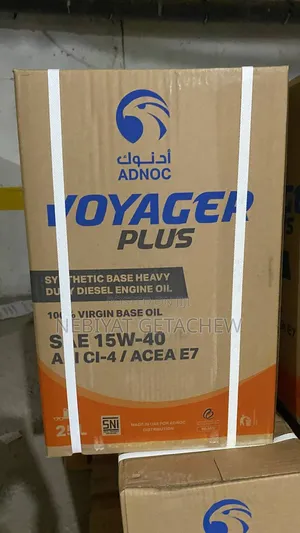 15w40 25l Adnoc Engine Oil