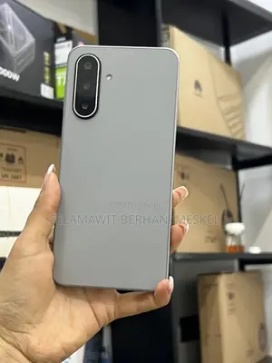 New Samsung Galaxy A17 5G 256 GB Silver
